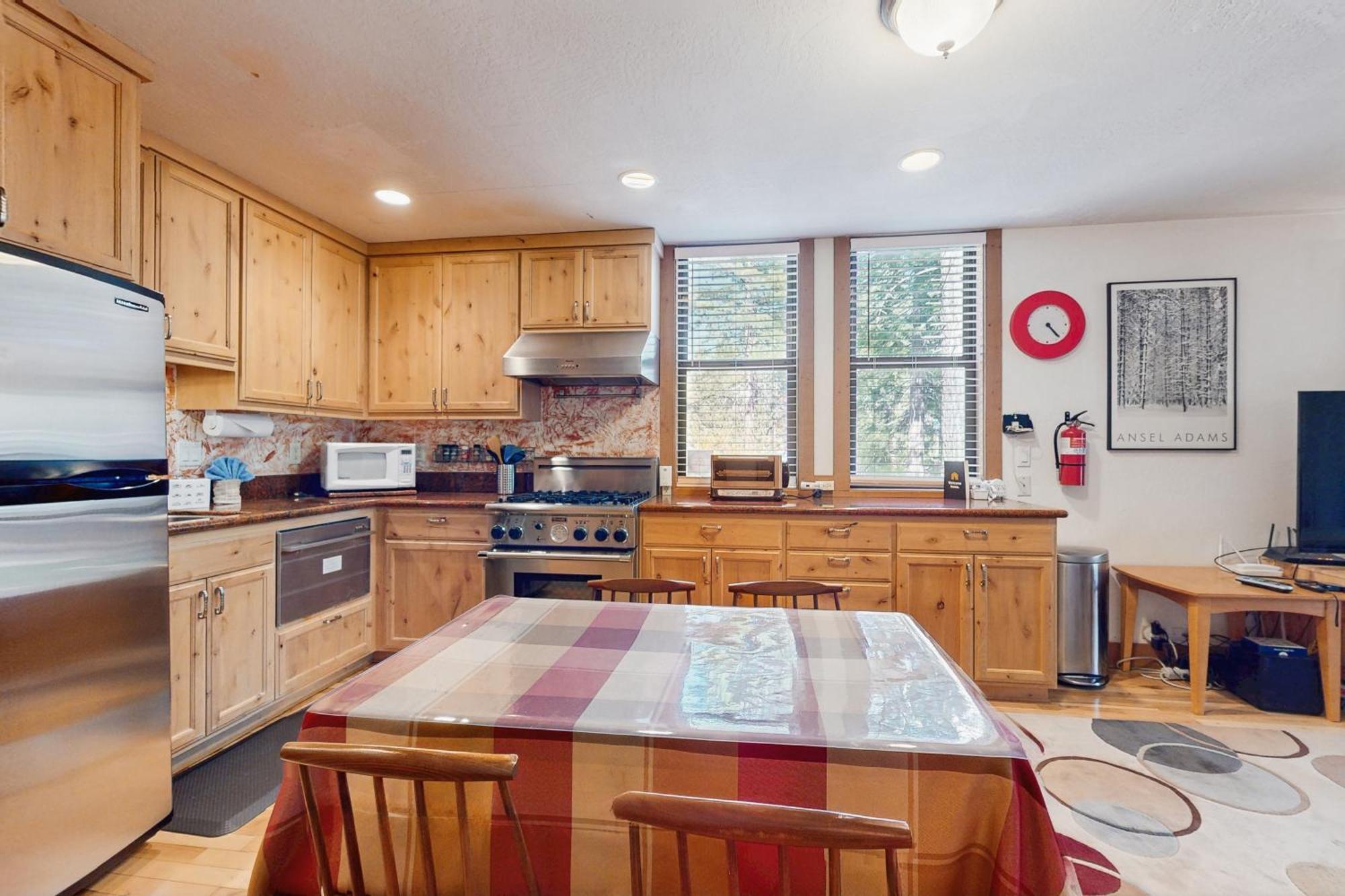 Aspen Grove Studio At Northstar Тракі Екстер'єр фото