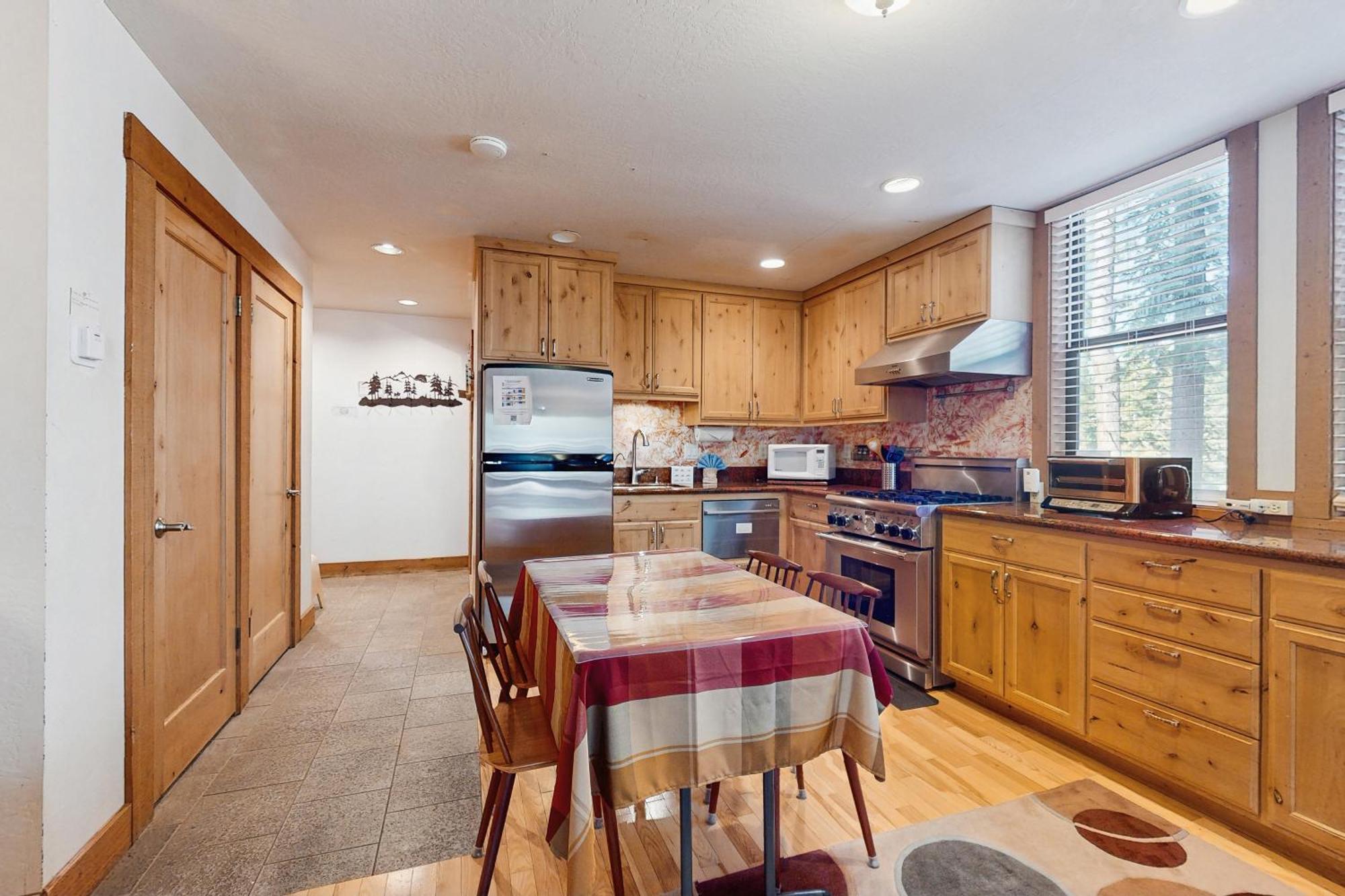 Aspen Grove Studio At Northstar Тракі Екстер'єр фото